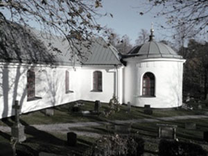 Mrk - Karakterisering av kyrkor inom Strngns stift. 2007-2008